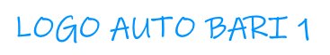 Logo Auto Bari 1